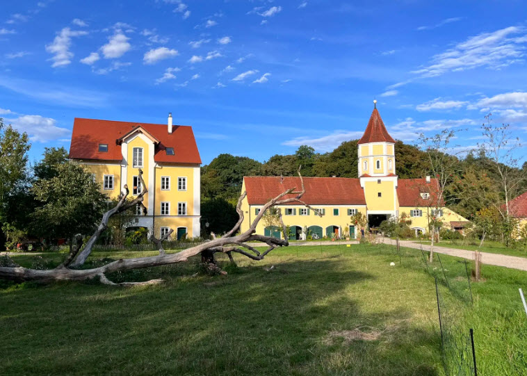 Schloss Jettenhofen, Germany